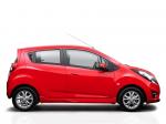 Holden Barina Spark 2012 года